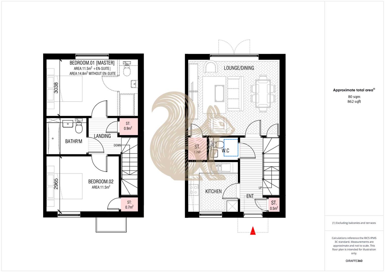 Floorplan thumbnail